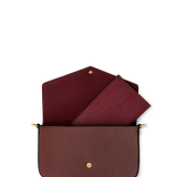 "Eliora" Envelope Chain Crossbody Bag