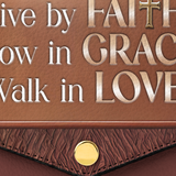 "Eliora" Envelope Chain Crossbody Bag