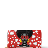 "Fahari" Strawberry Pop Wallet BTS DEAL
