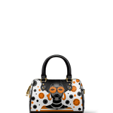 "Fahari" Marshmallow Citrus Mini Satchel