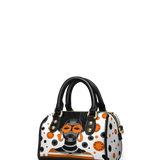 "Fahari" Marshmallow Citrus Mini Satchel