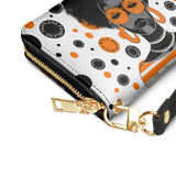 "Fahari" Marshmallow Citrus Wallet