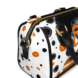 "Fahari" Marshmallow Citrus Mini Satchel