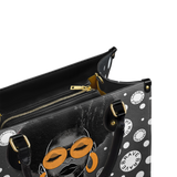 "Fahari" Leather Handbag