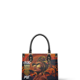 "Aseda" Small Leather Handbag (Top Grain) BTS DEAL