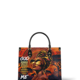 "Aseda" Leather Handbag - BRAVE ONES DEAL