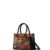 "Aseda" Small Leather Handbag (Top Grain) BTS DEAL