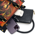 "Aseda" Small Leather Handbag Deal