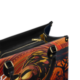 "Aseda" Leather Handbag Deal