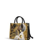 "Amahle" Leather Handbag