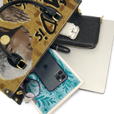 "Amahle" Leather Handbag