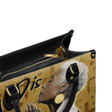 "Amahle" Leather Handbag