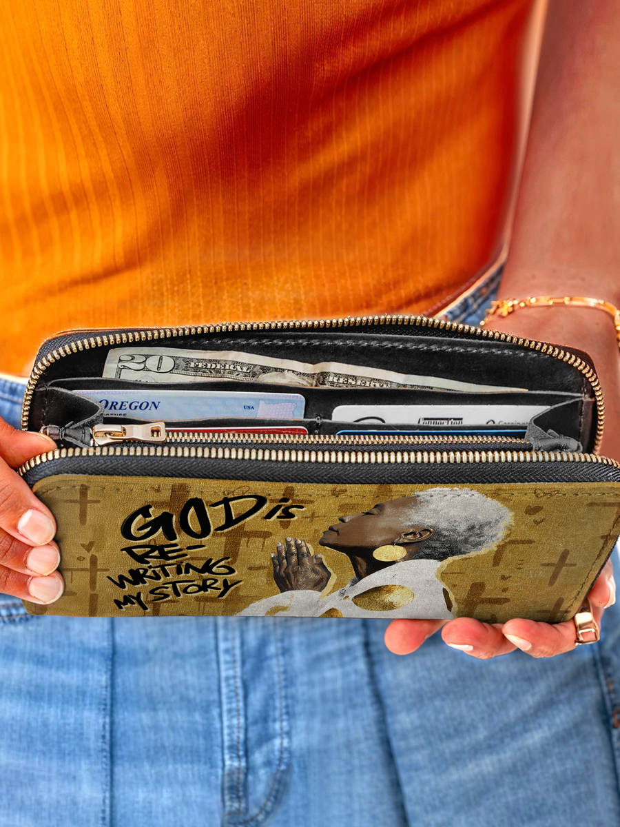 "Amahle" Wallet