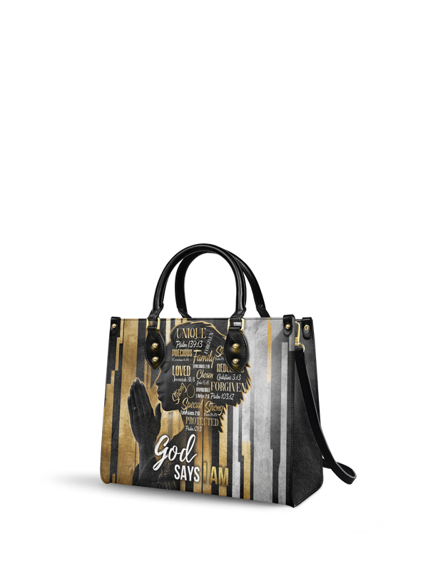 "Amara" Leather Handbag DD DEAL