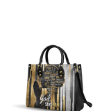 "Amara" Leather Handbag BTS DEAL