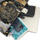 "Amara" Leather Handbag Deal