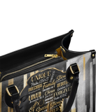"Amara" Leather Handbag Deal