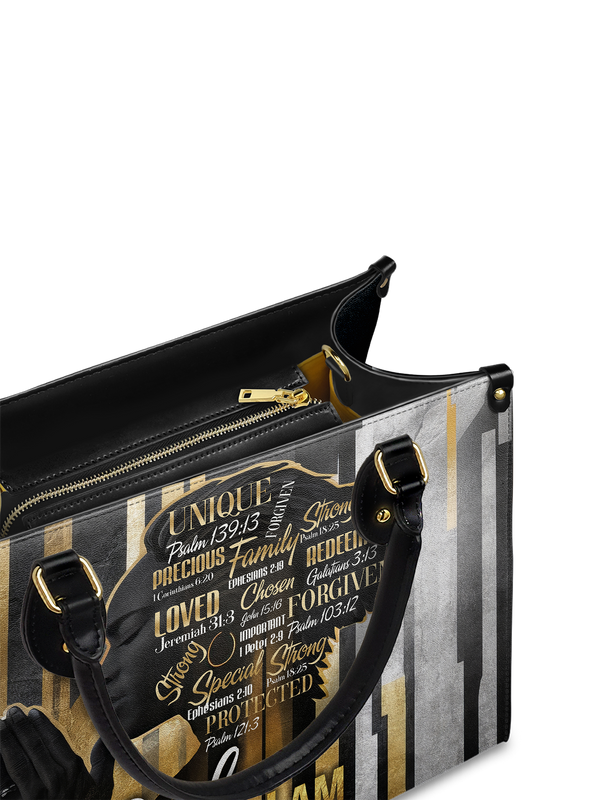 "Amara" Leather Handbag DD DEAL