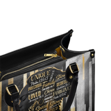 "Amara" Leather Handbag BTS DEAL