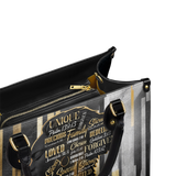 "Amara" Leather Handbag Deal