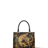 "Lumina" Small Leather Handbag Deal