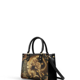 "Lumina" Small Leather Handbag Deal