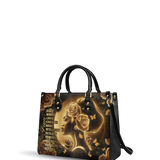 "Lumina" Leather Handbag Deal