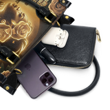 "Lumina" Small Leather Handbag Deal