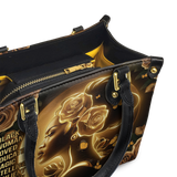 "Lumina" Small Leather Handbag Deal