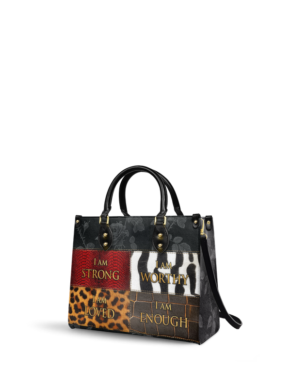 "Kadia" Leather Handbag DD DEAL