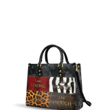 "Kadia" Leather Handbag BTS DEAL