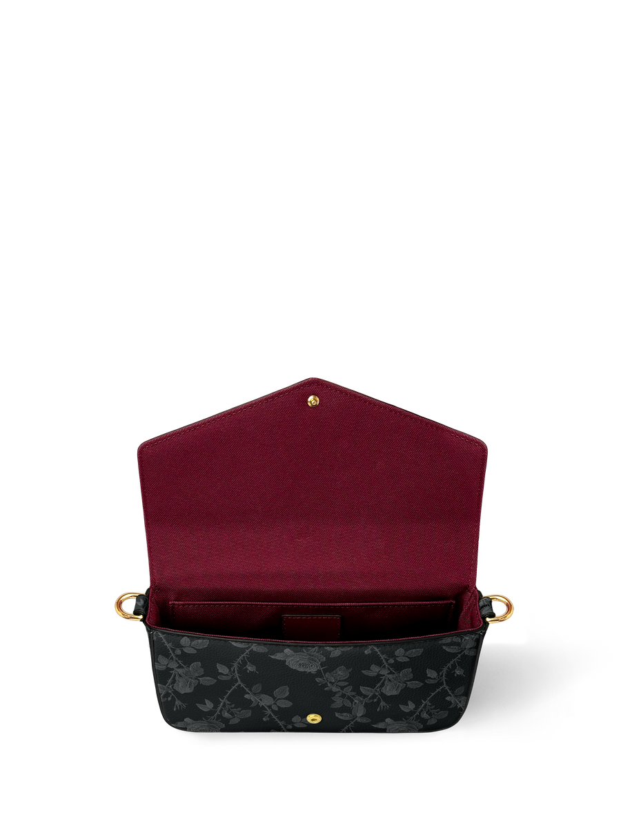 "Kadia" Envelope Chain Crossbody Bag - DD DEAL