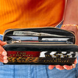 "Kadia" Power Wallet