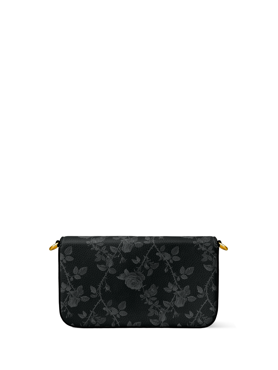 "Kadia" Envelope Chain Crossbody Bag