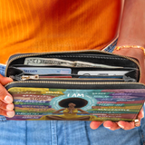 "AfroEssence" Wallet