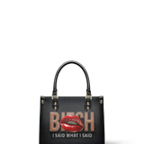 "Teyana" Small Leather Handbag Deal