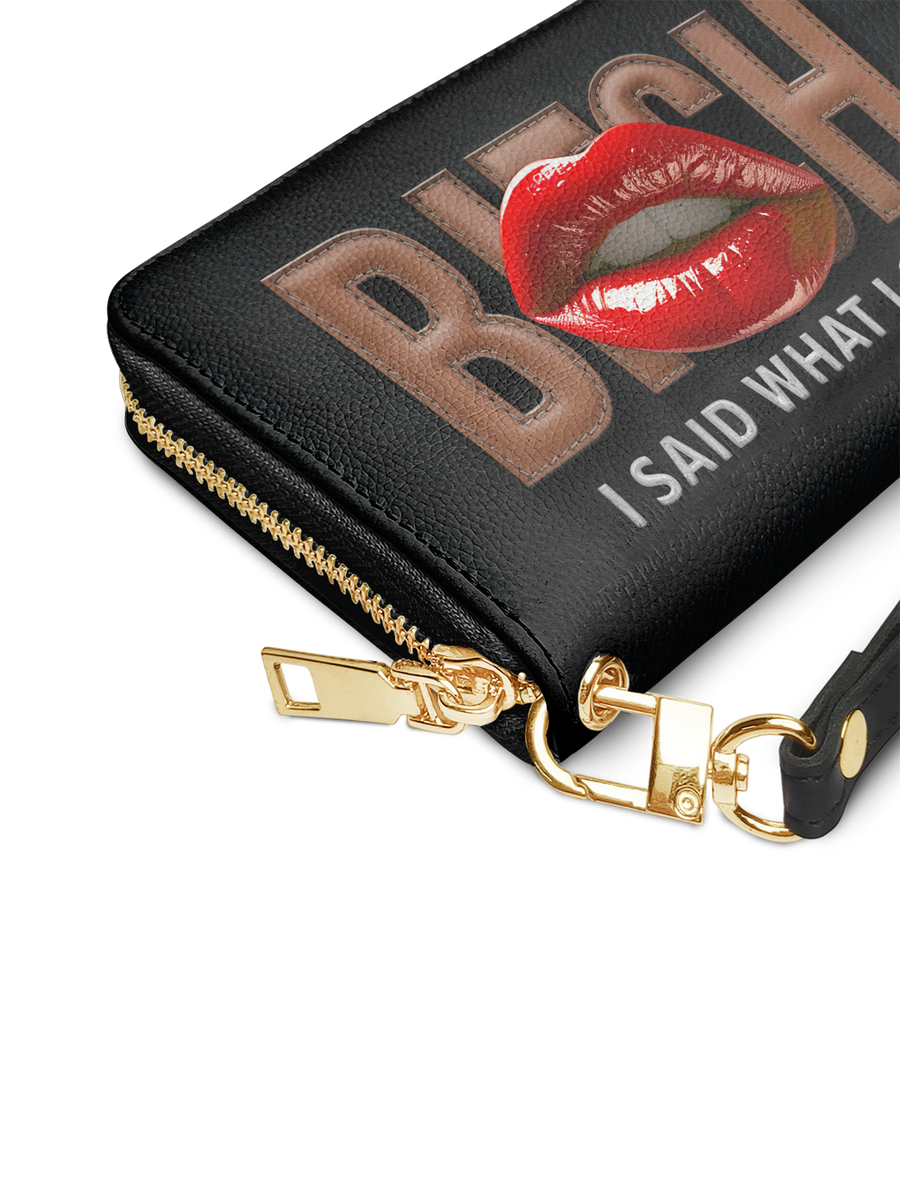 "Teyana" Wallet