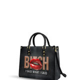 "Teyana" Leather Handbag Deal