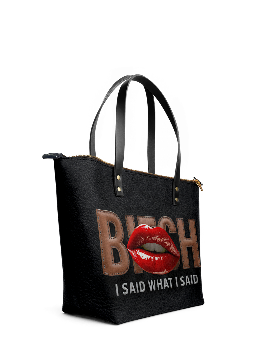 "Teyana" Leather Tote Bag DD DEAL