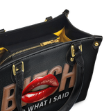 "Teyana" Small Leather Handbag Deal