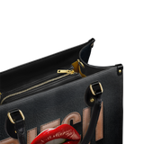 "Teyana" Leather Handbag