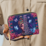 "Imani" Affirmation Mini Wallet