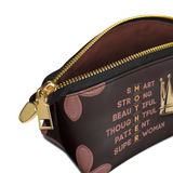 "Imarimom" Eclipse Makeup Bag