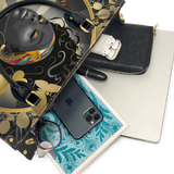 "Barakaya" Leather Handbag Deal