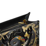 "Barakaya" Leather Handbag Deal