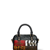 "Kadia" Mini Satchel - BRAVE ONES DEAL
