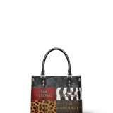 "Kadia" Small Leather Handbag - BRAVE ONES DEAL