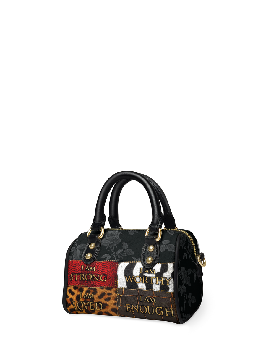 "Kadia" Mini Satchel FALL CLEARANCE DEAL