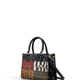"Kadia" Small Leather Handbag - BRAVE ONES DEAL