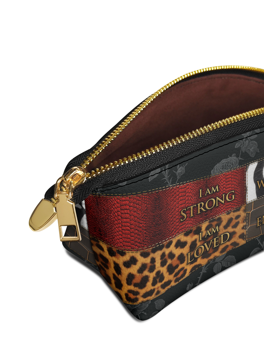 "Kadia" Eclipse Makeup Bag